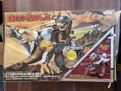 Dino Riders Tyrannosaurus Rex in scatola tedesca SISO box completo DE