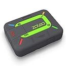ZOLEO Two-way Satellite Communicator – Global SMS Text Messaging & Email, Emergency SOS Alerting, Check-in & GPS Location – Android iOS Smartphone Accessory