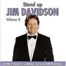 Jim Davidson : Stand Up Vol. 2 CD (2003) Highly Rated eBay Seller Great Prices