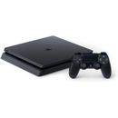 Sony PlayStation 4 Slim Console 1 TB - schwarz - generalüberholt gut