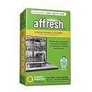 Affresh W10549851 Dishwasher Cleaner 6 Tablets Formulated to Clean Inside All Machine Models, Count