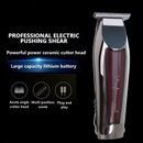 Balding Clippers Hair Trimmer T-Wide Adjustable Barber Small Appliances Men