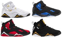 NEW Nike Jordan TRUE FLIGHT Men's Basketball Shoes ALL COLORS US Sizes 7-14 NIB