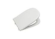 Roca Old Design Dama Replacement WC Toilet Seat with Standard Bar Hinge A801327004