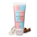 Glamveda Rice & Ceramide Korean Glass Skin Peel off mask 100gm | For Flawless Skin & Radiant Skin Tone | paraben free