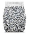 Hershey Milk Chocolate Kisses Bulk Candy – Hershey Kisses in Silver Foil – Individually Wrapped Bulk Hersheys Kisses – 2 Pounds Bulk Party Candy Bag