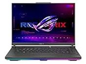 ASUS ROG Strix G16 (2024) Gaming Laptop, 16” 16:10 FHD+ 165Hz, GeForce RTX 4060, Intel Core i7-13650HX, 16GB DDR5, 1TB PCIe SSD, Wi-Fi 6E, Windows 11, G614JV-AS71-CA