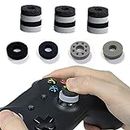 Precision Rings, Aim Assist Motion Controller 24PCS Precision Target Control Rings Suitable for PS4, PS5, Xbox One, Xbox Series X, Switch, Switch Pro Accessories 4 Different Strengths Motion Control