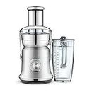 Sage SJE830BSS the Nutri Juicer Cold XL - Brushed Stainless Steel The Nutri Juicer Cold XL
