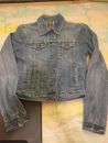 American Eagle Outfitters Women’s Jean Jacket Size Small