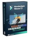 Wondershare Filmora 13 | WIN | 1 Gerät | (Product Keycard) Lebenslange Lizenz | Aktivierungscode per Post