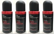 Raw Power Body Spray Designer Imposters  Parfums De Coeur Fierce 4 oz Lot of 4