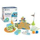 Learning Resources LER2935 Botley the Coding Robot Activity Set, 77 Pieces,Multicolor
