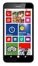 Nokia Lumia 630 11,4 cm (4.5") 0,5 GB 8 GB SIM única Negro 1830 mAh - Smartphone (11,4 cm (4.5"), 0,5 GB, 8 GB, 5 MP, Windows Phone 8.1, Negro)