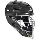 All Star MVP2510 Youth Baseball Catcher's Helmet Black