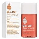 Bio-Oil Original Skincare Oil suitable for Stretch Marks | Scar Removal | Uneven Skin Tone | Vitamin E | All Skin Types | 60ml