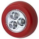 Ikea Ramsta LED Minilamp Battery-Operated, Spotlight- Red
