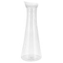 1600ml(54.1 Oz) Acrylic Water Carafes with Lid, Juice Pitcher Water Jug