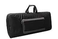 Baritone Case For Casio LK-175 61-Key Keyboard Heavy Padded Quality Black Gi Bag