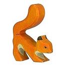 Holztiger Squirrel (Orange)