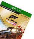 Forza Horizon 4 Ultimate Edition códigos de serie por correo electrónico (Xbox One / PC) alemán