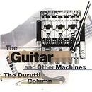 Factory Benelux Durutti Column - Guitar & Other Machines Album CD