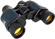 Vruta Telescope 60X60 HD Vision Binoculars 10000M High Power for Outdoor Hunting Optical LLL Vision Binocular Fixed Zoom (Multicolor)