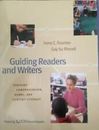 Guiding Readers and Writers (Grades 3-6): Teaching, Comprehension, Genre, - GOOD