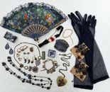 Lot 5 🖤 Gothic Victorian Costume Jewellery Bulk *20 Items* Mixed Bundle 🖤