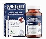 HealthBest Jointbest Joint Health Supplement | 60 Tablets