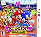 SEGA Mario & Sonic at the London 2012 Olympic Games Nintendo 3DS vídeo - Juego (Nintendo 3DS, Deportes, E (para todos))