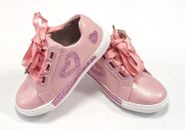 SALE RIBBON LACE Girls shoes trainers pumps sneakers boots size UK 8-12.5 GIRLS!