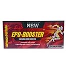 NBW EPO Booster | Increases FPO Levels | Strength | Endurance (60 Capsules)