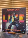 Marvin Gaye, Live at The Palladium, 1977 1st Tamla Dbl Lp, T7-352R2