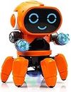 WireScorts Bot Robot Toy (Multicolor)