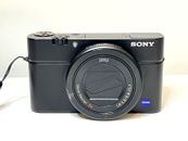 Sony Cybershot DSC-RX100 M3 4K 20.1MP Digital Camera