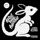 Aussie Baby Animals: A high-contrast board book (Black and White for Babies, #1)