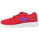 Nike - Kaishi (GS), Sneakers Unisex Bambino, Color Rosso (604 University Red/Racer Blue-Wht), Talla 38