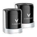Coravin Sparkling Stoppers - 2 Stoppers for Coravin Sparkling Wine by The Glass System for Champagne and Sparkling