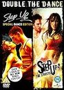 Step Up (Special Dance Edition) / Step Up 2 : The Streets [DVD] [2006]