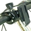 Abrazadera de manillar de bicicleta K-tech montaje GPS para Garmin GPSMAP 64 64 64s 64st