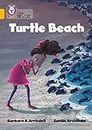 Turtle Beach: Band 09/Gold (Collins Big Cat)