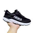 Zapatillas de correr Hoka One One Bondi 7 para hombre atlético gimnasio entrenador deportivo