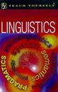 Linguistics (Teach Yourself Educational), Aitchison, Jean, Good Condition, ISBN