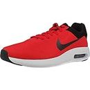 Nike Air Max Modern Essential Mens Running Trainers 844874 Sneakers Shoes (UK 6.5 US 7.5 EU 40.5, University red Black 602)