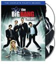 The Big Bang Theory: Season 4 - DVD - VERY GOOD