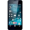 Microsoft Lumia 550 Smartphone débloqué 4G (Ecran : 4,7 pouces - 8 Go - Simple Nano-SIM - Windows Phone) Noir