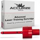 Laser training cartridge for cal 9 mm