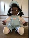 HASBRO PLAYSKOOL My Buddy KID SISTER 1990 Vintage Puppe African American doll 