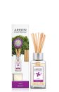 Areon Home Luxury Perfume Reed Diffuser + 10 Rattan Reeds, Lilac Scent 
